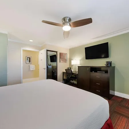 Best Western The Inn Of Los Gatos Exterior photo