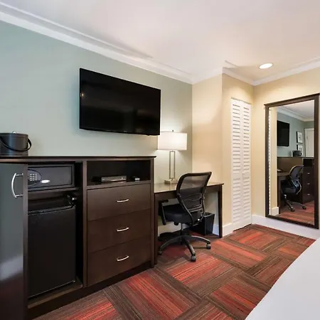 Best Western The Inn Of Los Gatos Exterior photo