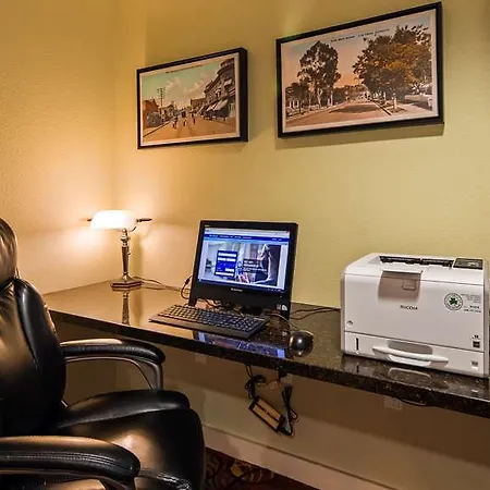 Best Western The Inn Of Los Gatos 