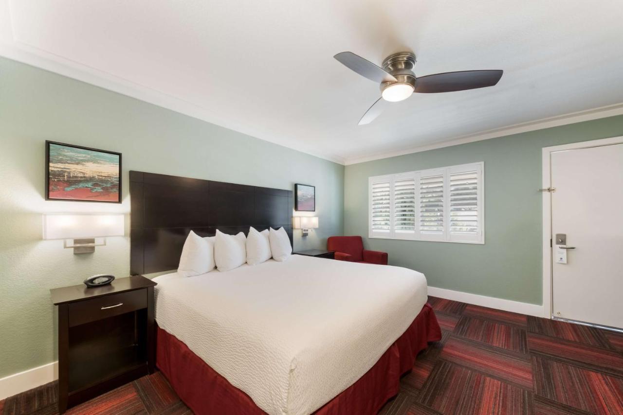 Best Western The Of Los Gatos