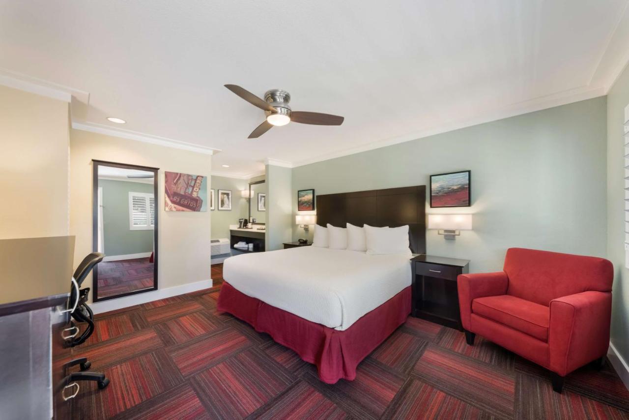Best Western The Of Los Gatos