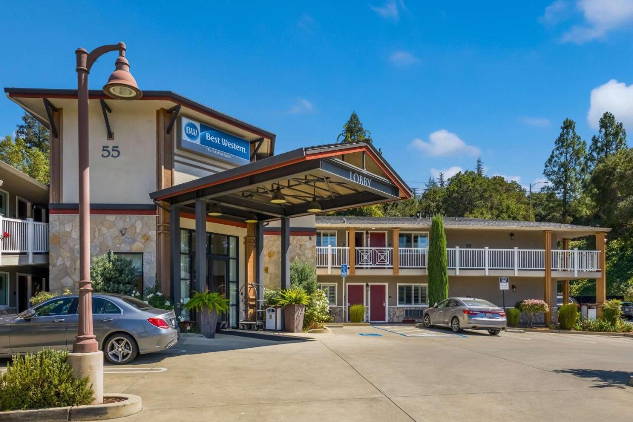 Western The Of Gatos Motel Los Gatos
