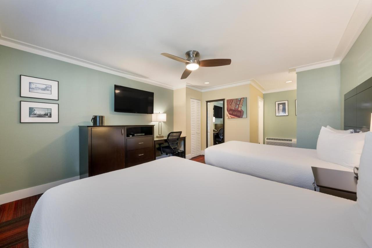 Best Western The Of 3* Los Gatos